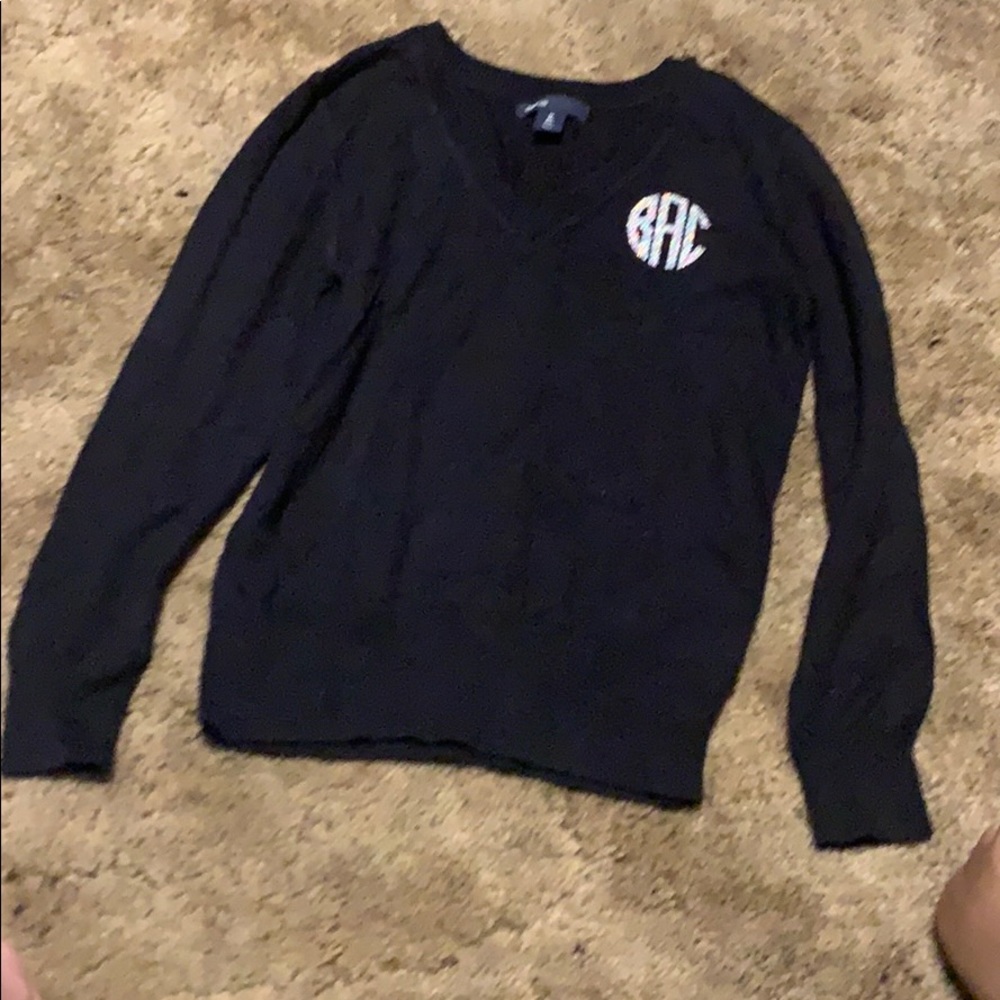 Vneck sweater